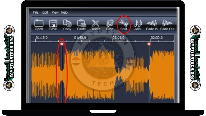 تحميل برنامج تقطيع الاغاني Mp3 Cutter القديم