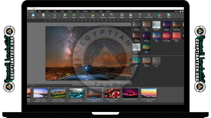 تحميل برنامج للصور للكمبيوتر​