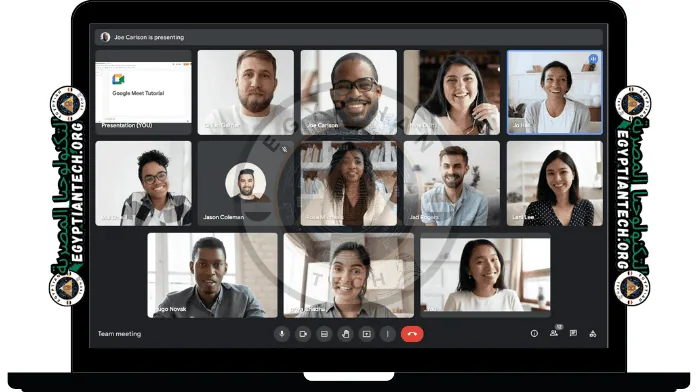 شرح تحميل جوجل ميت