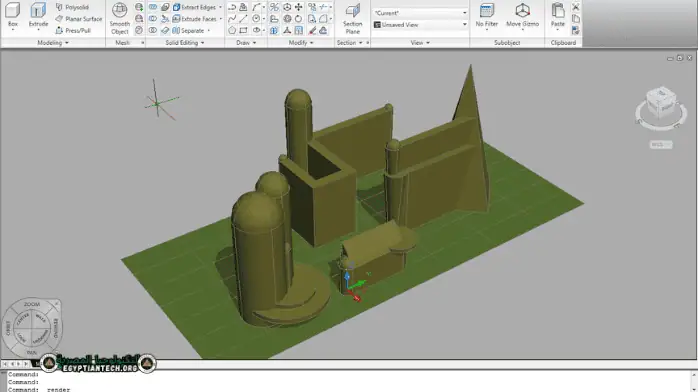 تحميل اوتوكاد 2010 كامل بالكراك 32 بت مجانا برابط مباشر وسريع